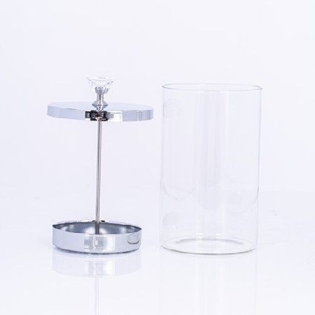 美发工具消毒玻璃瓶剪刀梳子剃刀消毒发廊理发店美容专用工具定制