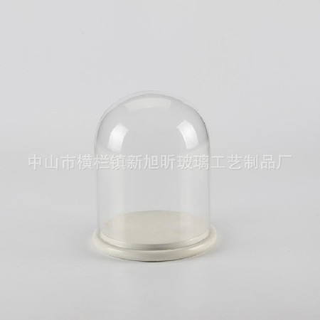 Micro landscape glass cover