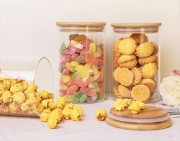 中山玻璃密封罐